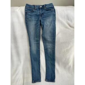American Eagle Size 2